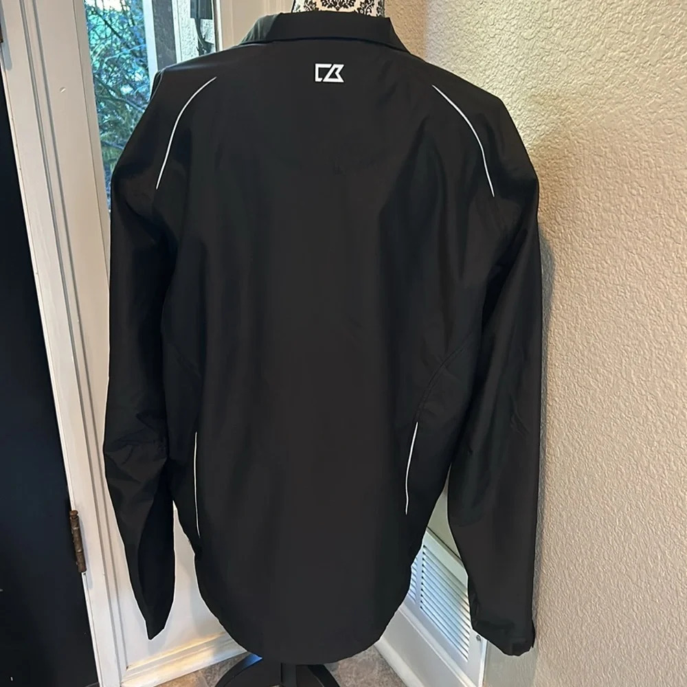Cutter & Buck WeatherTec Jacket Large.. - Picture 4 of 6